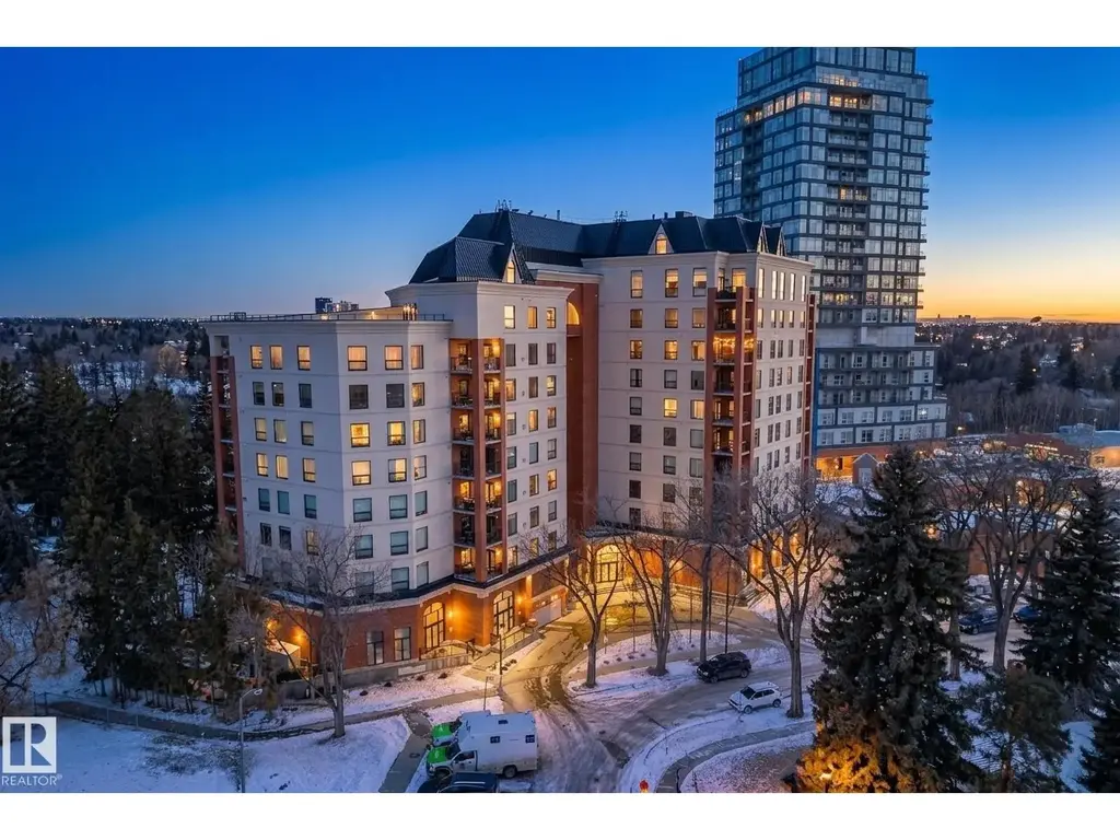 #307 10108 125 St Nw, Edmonton
